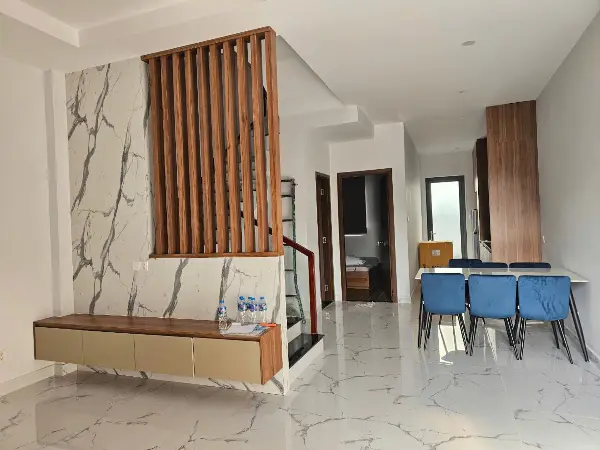 Suncasa 2 - Nội khu 1 trệt 2 lầu