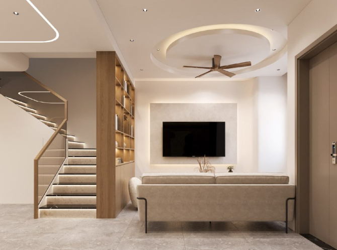 Thiết kế & Thi công Hoàn thiện trọn gói