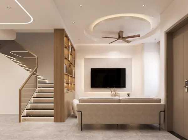 Thiết kế & Thi công Hoàn thiện trọn gói